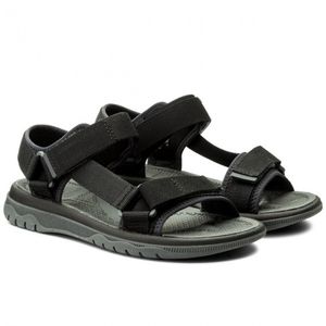 Clarks Balta Reef Black